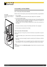 Предварительный просмотр 20 страницы Gerhardt Vapodest 45s Instruction Manual