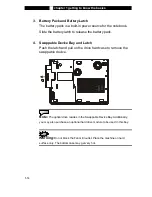 Предварительный просмотр 14 страницы Gericom 257SA1 User Manual