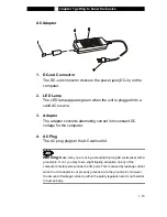 Предварительный просмотр 15 страницы Gericom 257SA1 User Manual