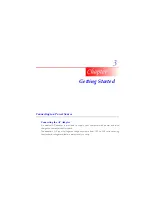 Предварительный просмотр 33 страницы Gericom Blockbuster Mobile G553 User Manual