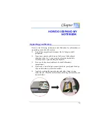 Предварительный просмотр 87 страницы Gericom Cinema XXL G900 User Manual