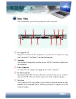 Предварительный просмотр 5 страницы Gericom Ego MS1003 Quick Manual