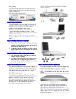 Preview for 2 page of Gericom G732E Quick Start Manual