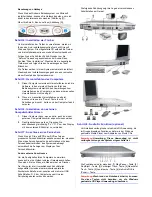 Preview for 4 page of Gericom G732E Quick Start Manual