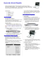 Preview for 5 page of Gericom G732E Quick Start Manual