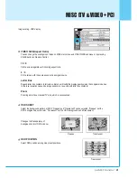 Предварительный просмотр 42 страницы Gericom GTV25-PN6 Owner'S Manual