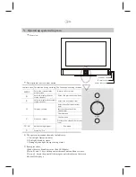 Предварительный просмотр 5 страницы Gericom GTV3203 Operating Instructions Manual