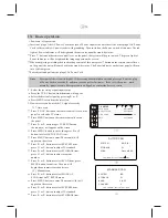 Предварительный просмотр 10 страницы Gericom GTV3203 Operating Instructions Manual