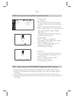 Предварительный просмотр 14 страницы Gericom GTV3203 Operating Instructions Manual