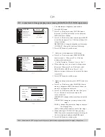 Предварительный просмотр 15 страницы Gericom GTV3203 Operating Instructions Manual