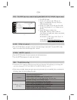 Предварительный просмотр 16 страницы Gericom GTV3203 Operating Instructions Manual