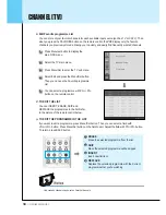 Предварительный просмотр 35 страницы Gericom GTV4200-V3 Owner'S Instruction Manual