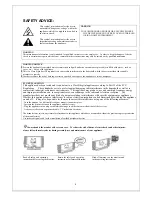 Предварительный просмотр 4 страницы Gericom GTW3208 Picasso User Manual