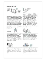 Предварительный просмотр 7 страницы Gericom GTW3208 Picasso User Manual