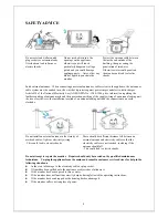 Предварительный просмотр 8 страницы Gericom GTW3208 Picasso User Manual