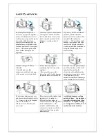 Предварительный просмотр 9 страницы Gericom GTW3208 Picasso User Manual