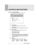 Предварительный просмотр 18 страницы Gericom LA750 Instruction Manual