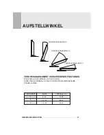 Предварительный просмотр 49 страницы Gericom LA750 Instruction Manual