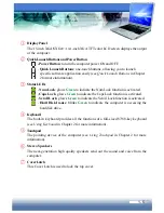 Предварительный просмотр 15 страницы Gericom M510C User Manual