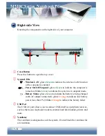 Предварительный просмотр 16 страницы Gericom M510C User Manual