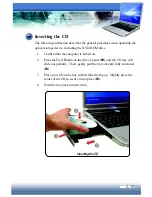 Предварительный просмотр 45 страницы Gericom M510C User Manual