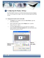 Предварительный просмотр 50 страницы Gericom M510C User Manual