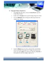 Предварительный просмотр 51 страницы Gericom M510C User Manual