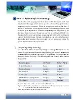 Предварительный просмотр 70 страницы Gericom M510C User Manual