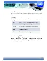 Предварительный просмотр 76 страницы Gericom M510C User Manual