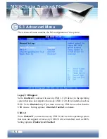 Предварительный просмотр 77 страницы Gericom M510C User Manual