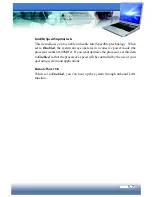 Предварительный просмотр 78 страницы Gericom M510C User Manual