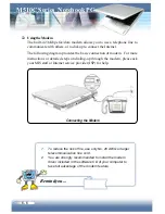 Предварительный просмотр 91 страницы Gericom M510C User Manual