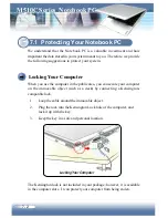 Предварительный просмотр 97 страницы Gericom M510C User Manual