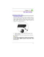 Предварительный просмотр 25 страницы Gericom Phantom G331 User Manual