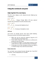 Preview for 23 page of Gericom Q10 Air User Manual