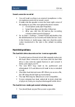 Preview for 54 page of Gericom Q10 Air User Manual