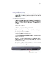 Предварительный просмотр 111 страницы Gericom SilverSeraph CL10 User Manual