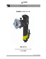 Gerima SMA 30-p 62 Operating Manual preview