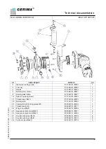 Preview for 18 page of Gerima SMA 40 BER-23.G1 Operating Manual