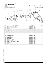 Preview for 19 page of Gerima SMA 40 BER-23.G1 Operating Manual