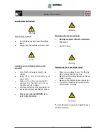 Preview for 7 page of Gerima SMA 50?E1 Operating Manual