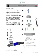 Preview for 32 page of Gerima SMA 50?E1 Operating Manual