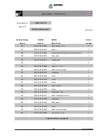 Preview for 43 page of Gerima SMA 50?E1 Operating Manual