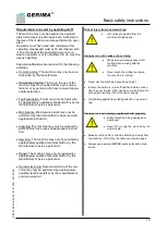 Preview for 10 page of Gerima SMT 30 AER-14.G1 Operating Manual