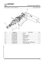 Preview for 21 page of Gerima SMT 30 AER-14.G1 Operating Manual