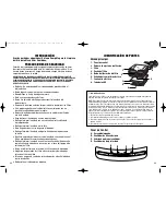 Preview for 12 page of Germ Guardian AC3900 Use And Care Instruction