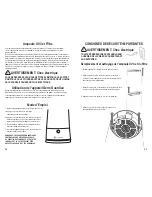 Предварительный просмотр 7 страницы Germ Guardian GG3000B Use & Care Instructions Manual