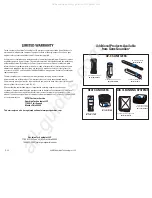 Preview for 6 page of Germ Guardian H2000B Use And Care Instructions Manual