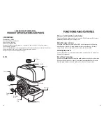 Предварительный просмотр 2 страницы Germ Guardian H4500 Use & Care Instructions Manual