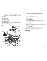 Предварительный просмотр 8 страницы Germ Guardian H4500 Use & Care Instructions Manual